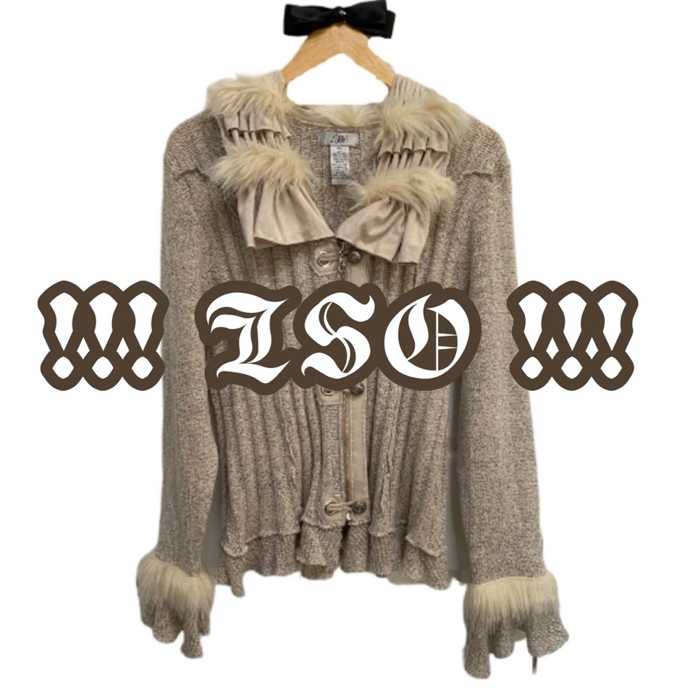 ISO La Seine Cardigans